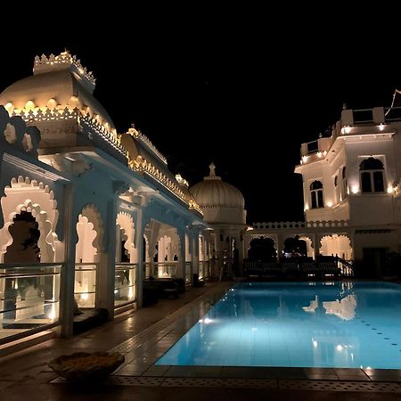 Udai Kothi Hotel Udaipur Exterior photo