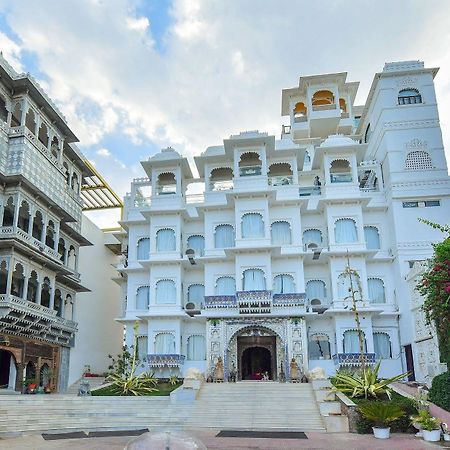 Udai Kothi Hotel Udaipur Exterior photo